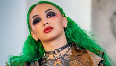 who is shotzi blackheart dating|31